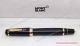 2018 Replica Montblanc Boheme Rollerball Pen Black Barrel29 (2)_th.jpg